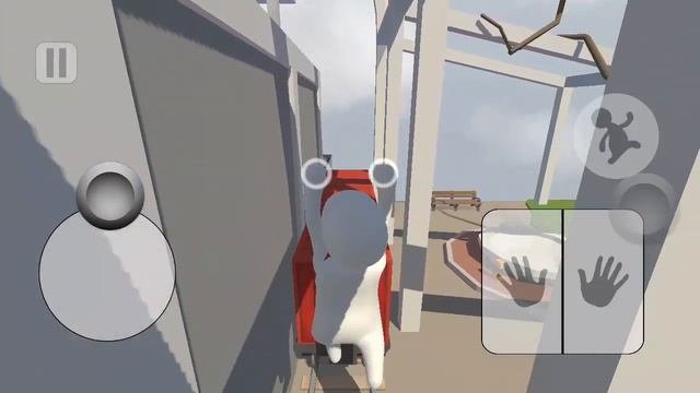 Human Fall Flat обзор