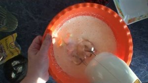 Рецепт: Сметанный пирог с брусникой