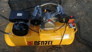 DENZEL PC 2/100-370 КОМПРЕССОР ВОЗДУШНЫЙ