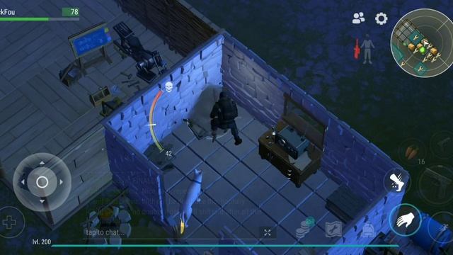 LDOE Raid Capeta v 1.12 смотреть онлайн