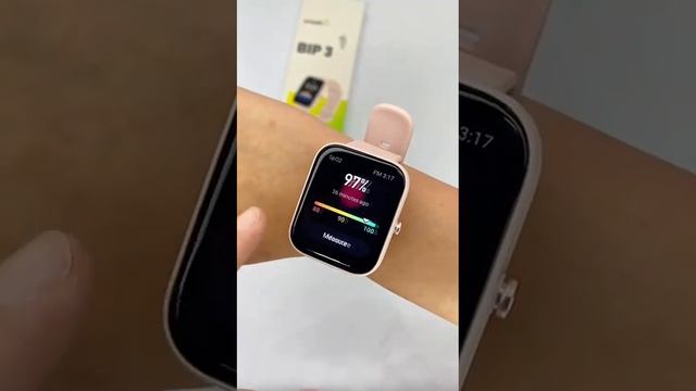 Amazfit Bip 3 Unboxing
