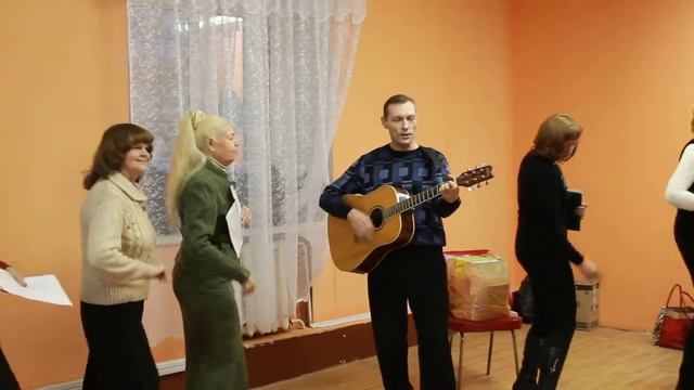Добрянские поэты поздравляют с юбилеем поэтический клуб "Родник" города Лысьва Пермский край смотреть онлайн