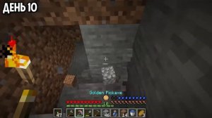 я выжил 30 дней с Херобрином в Minecraft хардкоре