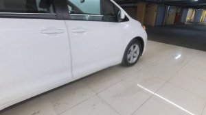 Toyota Sienna III Рестайлинг 3.5 AT (296 л.с.) 2016