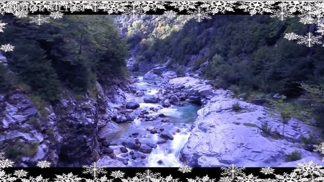 #рождество ВОЛШЕБНОЕ ПОЗДРАВЛЕНИЕ С РОЖДЕСТВОМ ХРИСТОВЫМ! НОЧЬ НАКАНУНЕ РОЖДЕСТВА. смотреть онлайн