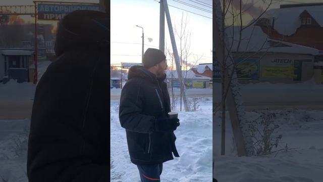 Мороз -31, горячая вода смотреть онлайн