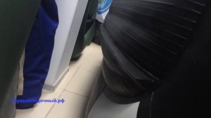 У лодки Ривьера 3200 НДНД  что общего с пылесосом? Ответ в этом видео обзоре.