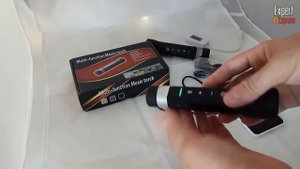 Вело Колонка Фонарь  4в1 за 10$ | Обзор с Рекомендацией