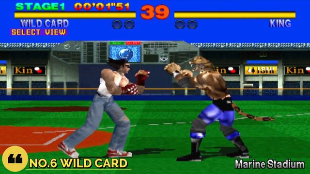 Tekken Top 10 Removed Characters Explained in | Hindi смотреть онлайн