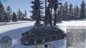 War Thunder - Nvidia DSR убирает рябь