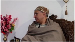 Kashmir History, Role of Sheikh Abdullah ft. Ghulam Hassan Mir (Former Minister)