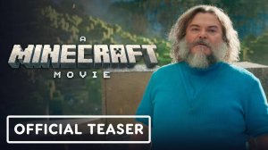 A Minecraft Movie - Официальный трейлер