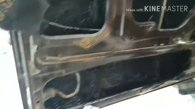 Супер бюджетная шумоизоляция! На Жигули.