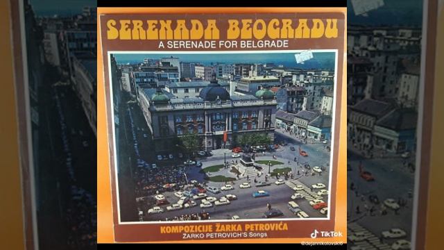 Serenada Beogradu Instrumental Cover (2023)