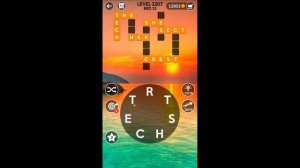 Wordscapes Level 2207 Answers