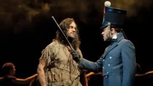 Les Miserables - London (Ramin Karimloo's last show)