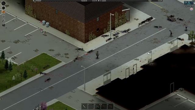 Police Station | Project Zomboid Build 41! | Ep 51 смотреть онлайн