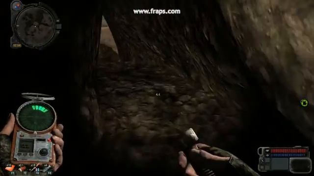 Артефакт в когте(Сталкер:Зов Припяти) смотреть онлайн