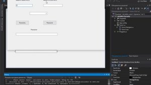 Создание калькулятора при помощи C# + WPF.