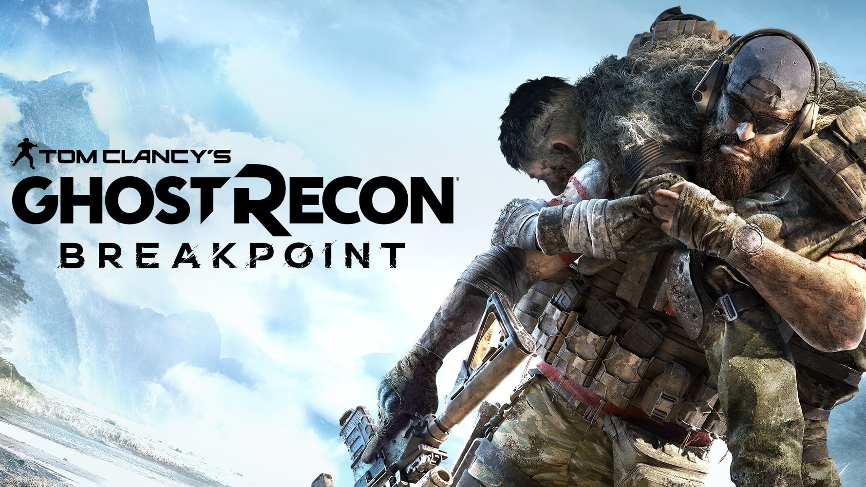 Ghost recon breakpoint стим (120) фото