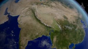 КАК БЫ ВЫГЛЯДЕЛА ЗЕМЛЯ, ЕСЛИ БЫ ПАНГЕЯ НЕ РАСПАЛАСЬ?