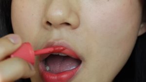 Peripera Ink the Velvet Swatches & Demo