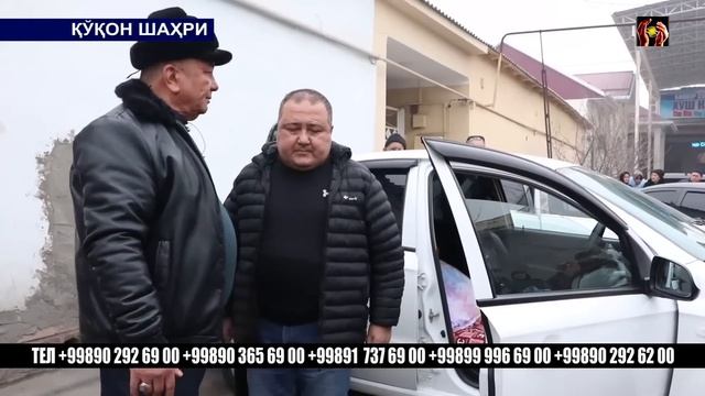 ИШОНМАЙДИГАНЛАР, НЕГАТИВЧИЛАР СИРДАРЁДАН КЕЛГАН ЗАРИФ АКАНИ КЎРИНГЛАР ШИФО АЛЛОХДАН! смотреть онлайн