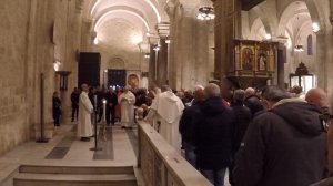 ③ Via Crucis ✟ Venerdi 31 Marzo 2017 ✣ Basilica di San Nicola ✠ Bari