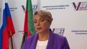 Явка избирателей в Запорожской области по итогам всех дней досрочного голосования 28,16%