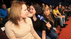 "Острый репортаж" с Аллой Михеевой - Десятилетие реслинга в России