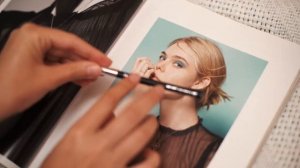 АСМР ?Макияж в журнале в стиле Тиффани