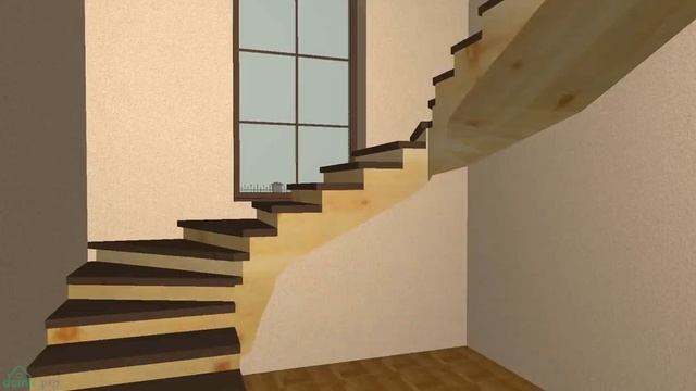 Типовой проект жилого двухэтажного жилого дома с навесом C-217-ТП смотреть онлайн