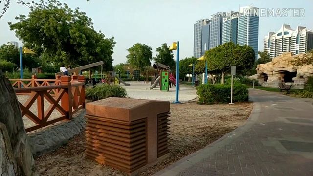 Heritage Park - Abu Dhabi Corniche - Mina Area смотреть онлайн