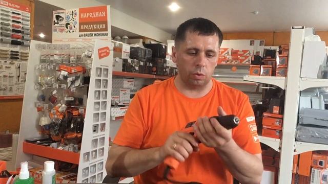 Шуруповерты, болгарки, перфораторы от TDM ELECTRIC. смотреть онлайн