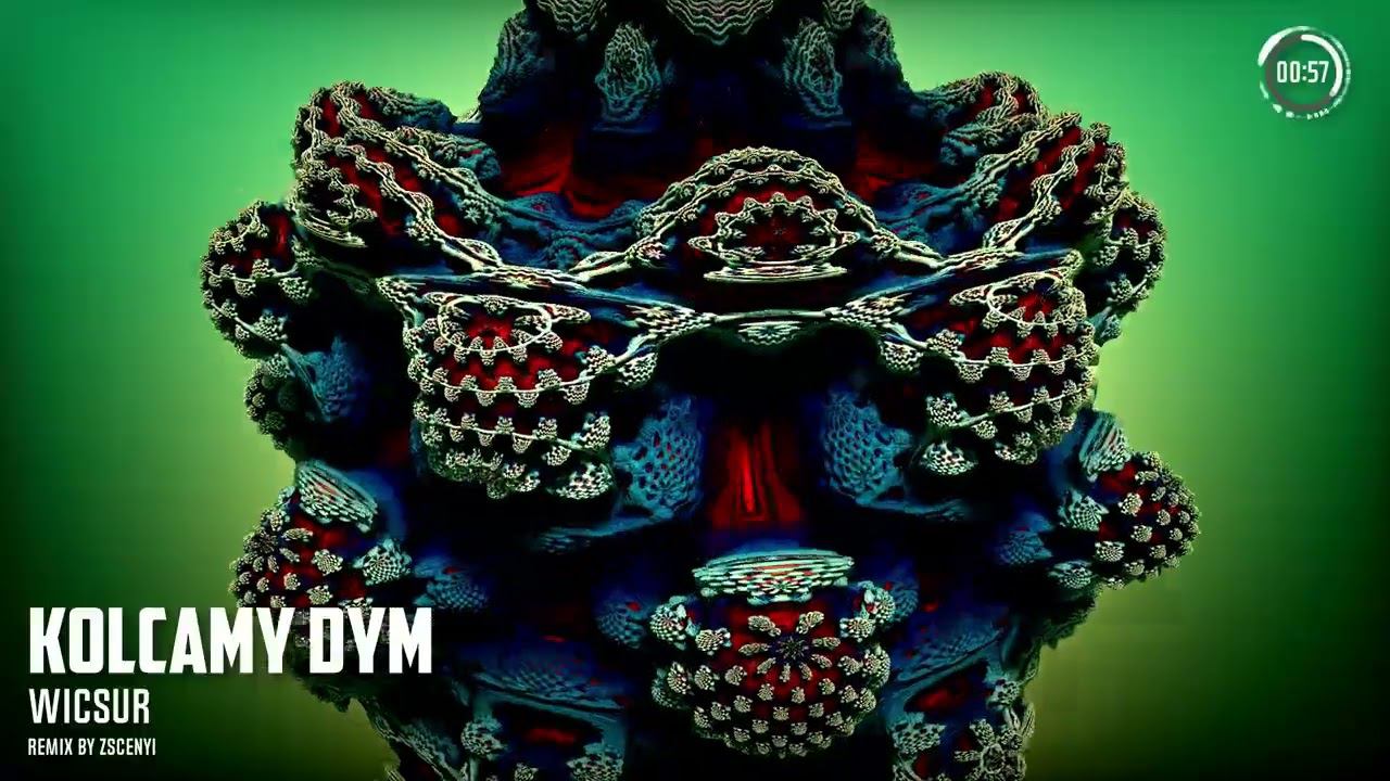 Wicsur/Бискас - Кольцами Дым (REMIX BY ZSCENYI, LOUD VOCALS) [Official Vizualizer] смотреть онлайн