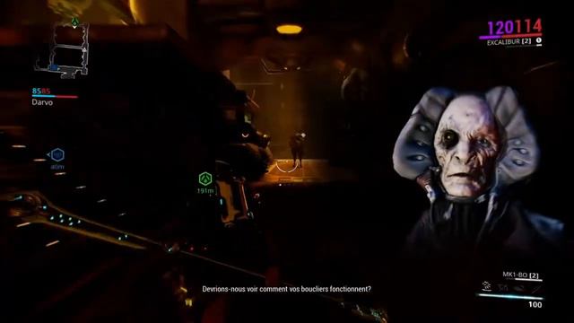 NOUVELLE VIDEO SUR WARFRAME !!!! смотреть онлайн