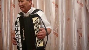 музыка 80-х (электро баян)