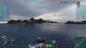 World of Warships 2022 01 21 Fenyang