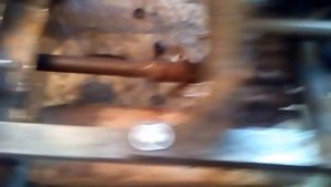Мини Багги понижающий цепной редуктор.
