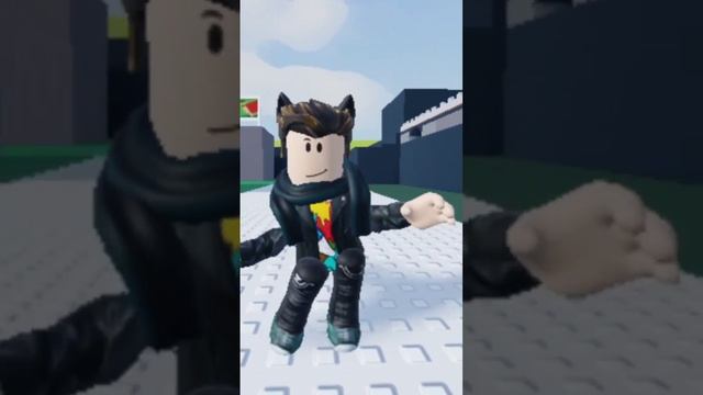 Sad cat dance НО ЭТО РОБЛОКС смотреть онлайн