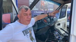 Все таки , начали делать «шумку» в салоне Газели ? На очереди «Сигналки»