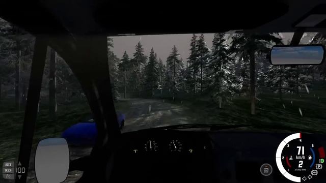 3000 Км НА ГАЗЕЛИ! Выдержит ДОРОГУ? - BeamNg Drive смотреть онлайн