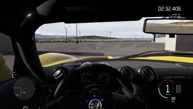 Forza 6 | Hennessey Venom GT смотреть онлайн