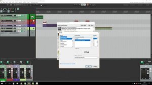 Как изменить шрифт в Reaper
