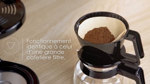 Melitta® Aromaboy® -  Highlights