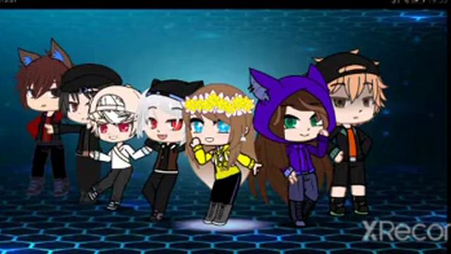 Клип сумерки от Пиксельной Настян💗 смотреть онлайн