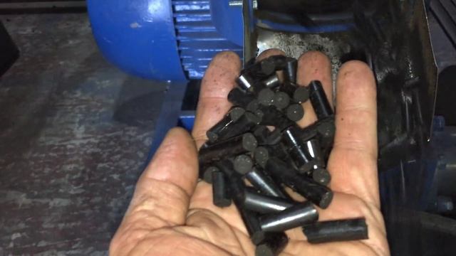 Гранулирование бурого угля смотреть онлайн