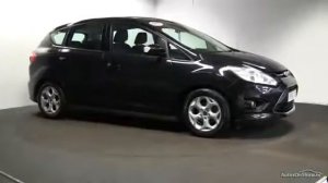 2012 FORD C-MAX ZETEC