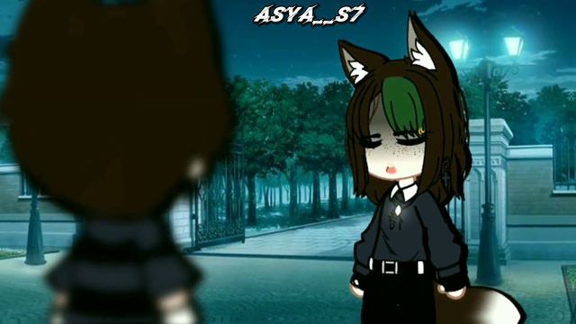 [MEME] Но меня не будет... |Gacha Club | Asya_S7 смотреть онлайн