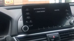 Код магнитолы Хонда Аккорд 10 ( разблокировка  )